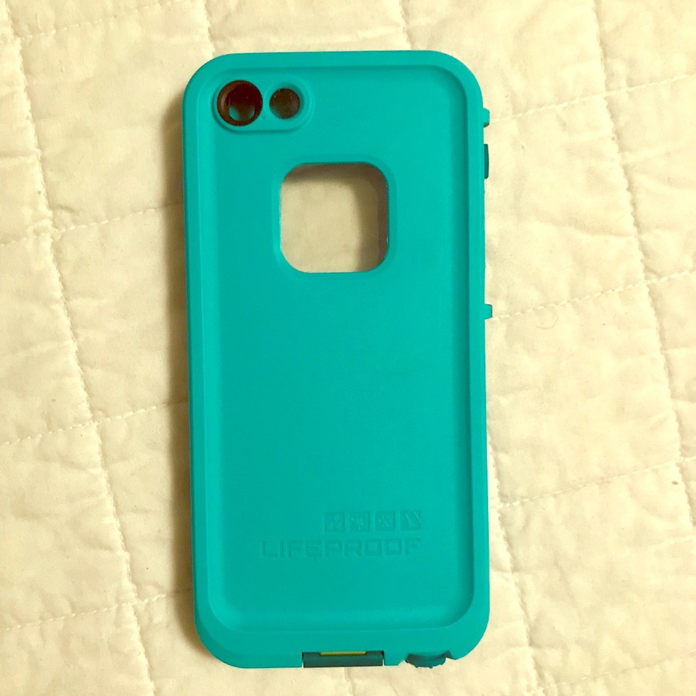 iPhone 5s Lifeproof case